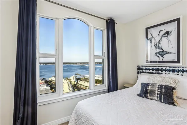 a view of a dry yard with a tree