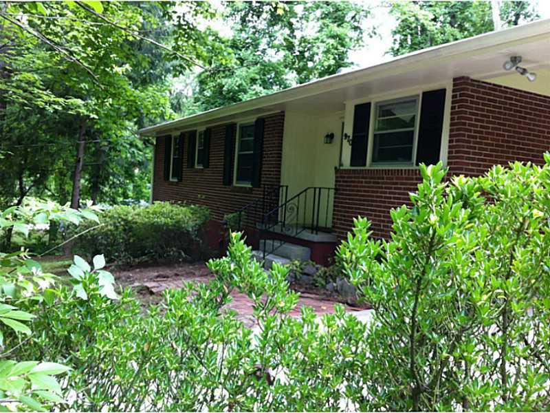 970 Hunting Valley Place Decatur, GA 30033 - Photo 1 of 1 Exterior Front.