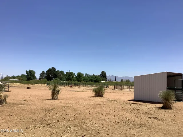a view of lake with trees