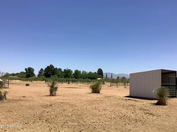 a view of lake with trees