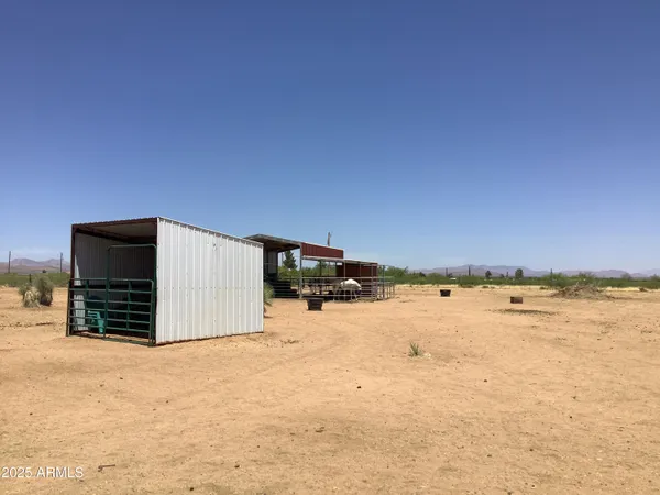 a view of beach and ocean