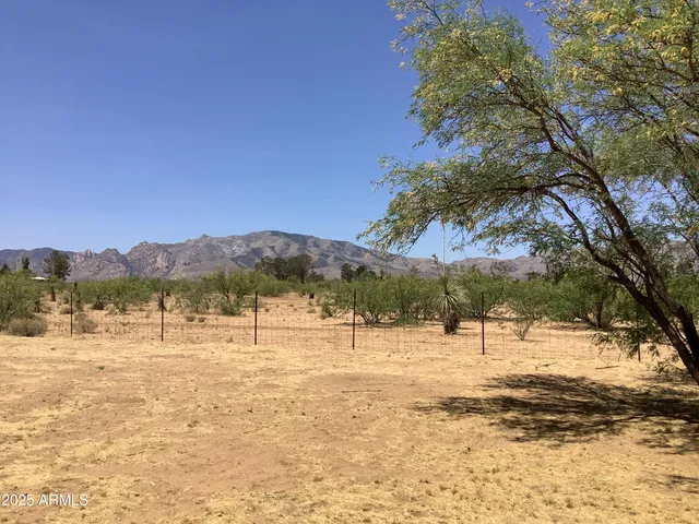 a view of lake with mountain