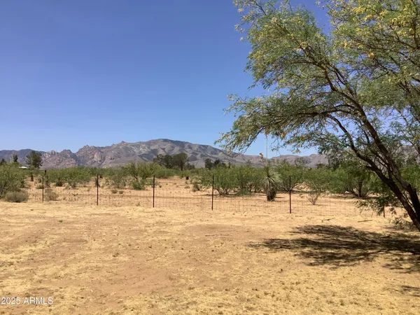 a view of lake with mountain