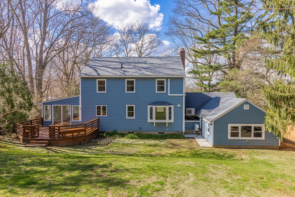 41 Labor In Vain Road Ipswich, MA 01938 - Photo 5 of 33 a front view of a house with a yard