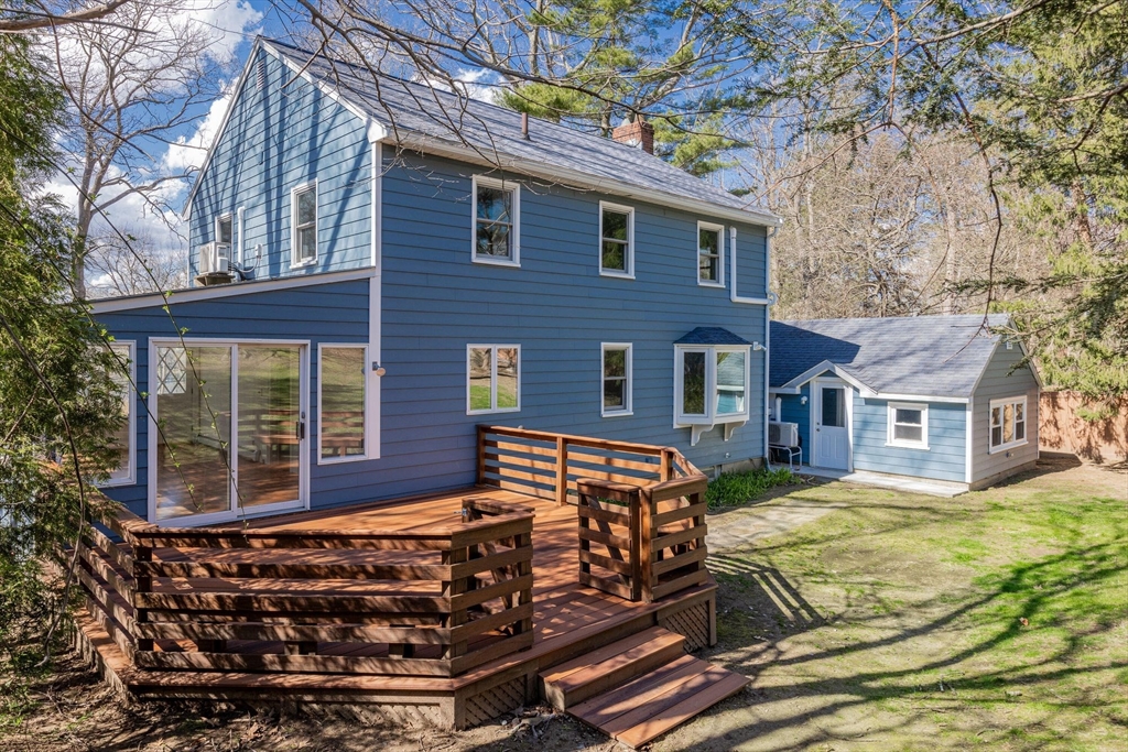 41 Labor In Vain Road Ipswich, MA 01938 - Photo 6 of 33 a view of a house with a yard