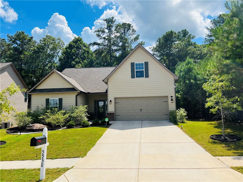 5538 Valley Loop Fairburn, GA 30213 - Photo 1 of 1