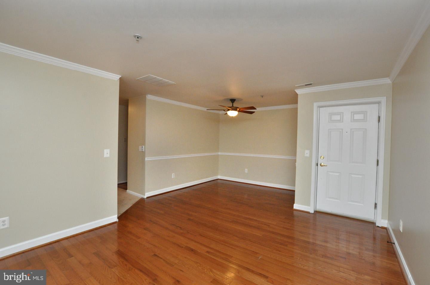 Living Room with view of Dining Room