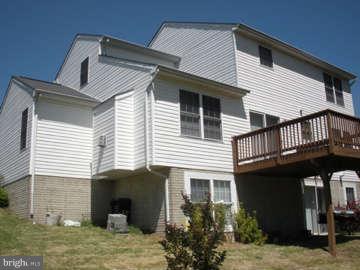 1387 Ridge Commons Boulevard Hanover, MD 21076 - Photo 3 of 25 Exterior (Rear)