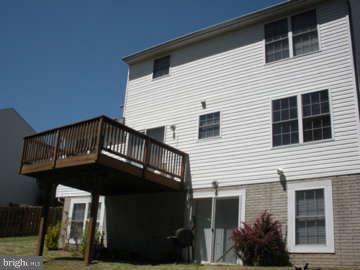 1387 Ridge Commons Boulevard Hanover, MD 21076 - Photo 4 of 25 Exterior (Rear)