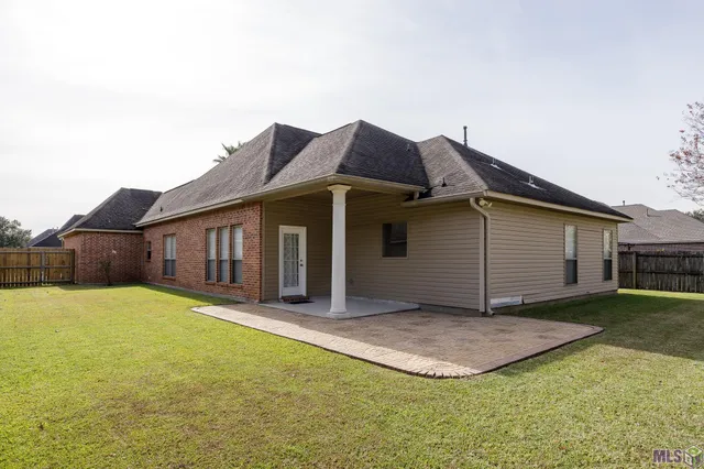 $335,000 | 37420 Cypress Trace Avenue, Geismar, LA 70734