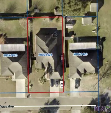 $329,900 | 37420 Cypress Trace Avenue, Geismar, LA 70734