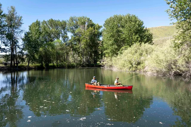 $8,750,000 | 40 Fox Hollow Gulch Road, Blaine County, ID 83313