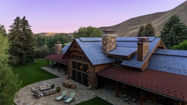 $8,750,000 | 40 Fox Hollow Gulch Road, Blaine County, ID 83313