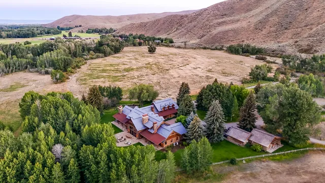 $8,750,000 | 40 Fox Hollow Gulch Road, Blaine County, ID 83313