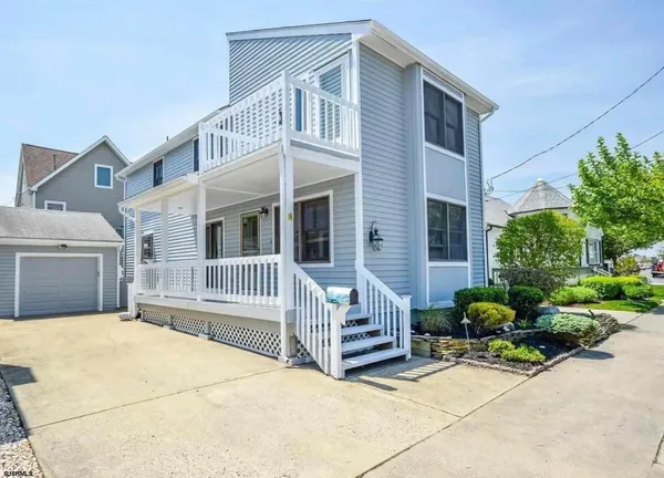 $25,000 | 4 South Iroquois Avenue, Unit JULY 2026, Margate City, NJ 08402