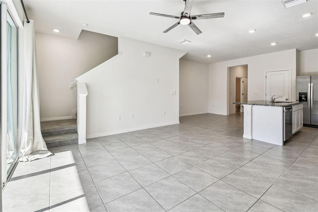 32173 Turtle Grace Loop Wesley Chapel, FL 33545 - Photo 16 of 41 a view of a kitchen with a sink