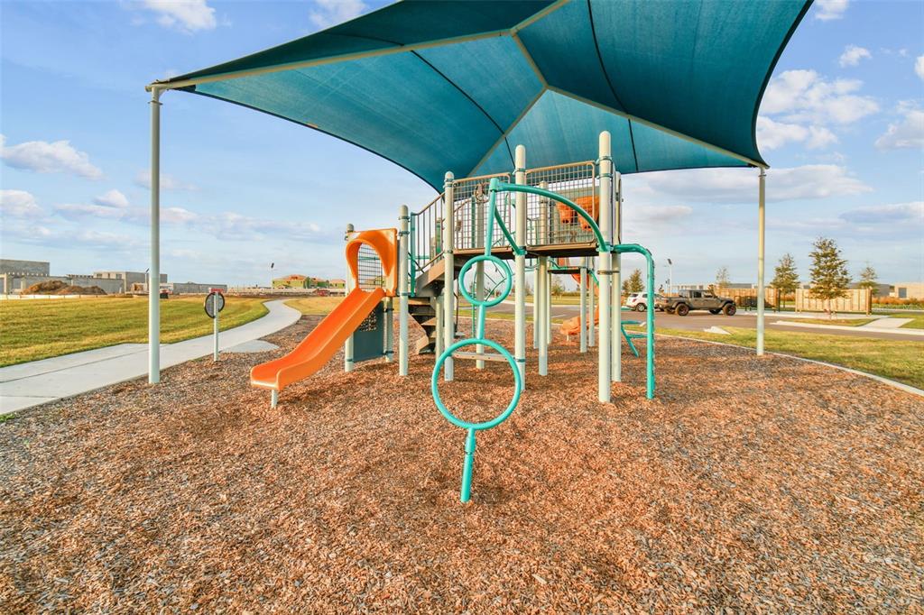 32173 Turtle Grace Loop Wesley Chapel, FL 33545 - Photo 40 of 41 a view of a park with a slide