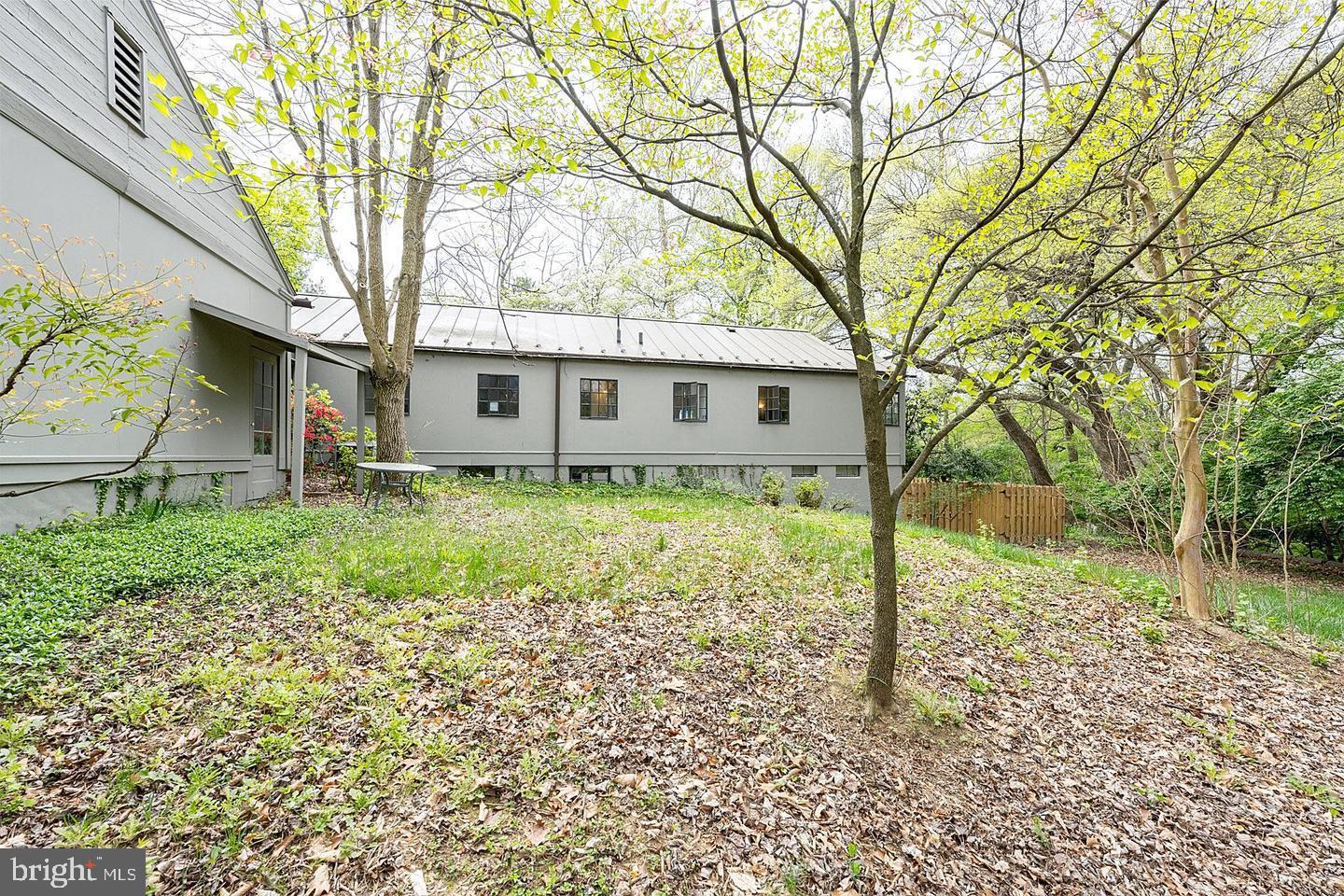 9120 Levelle Drive Chevy Chase, MD 20815 - Photo 16 of 17 a house that has tree in front of it