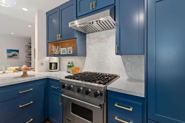 a room with lots of gym equipment