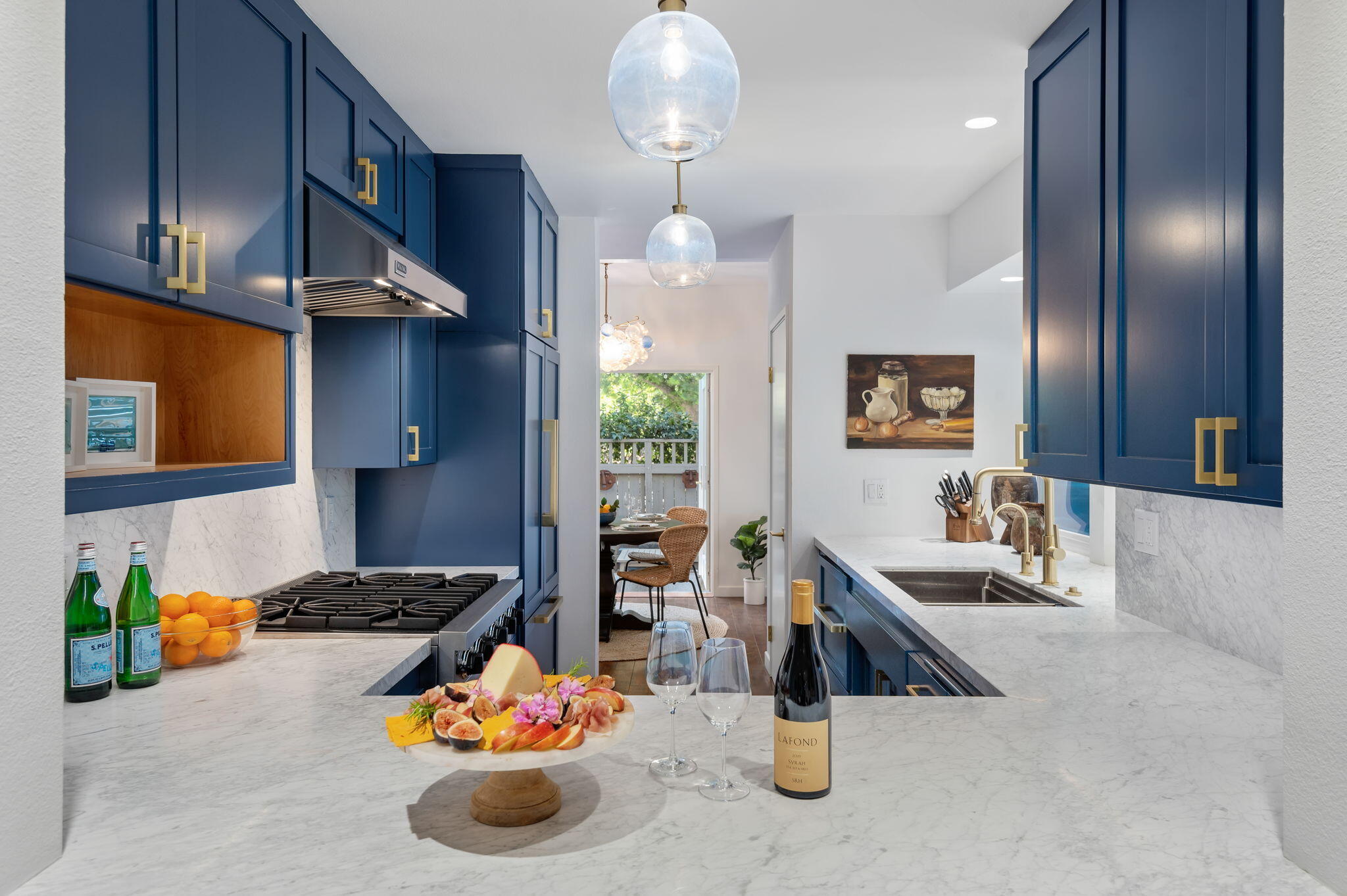 Undisclosed Address Santa Barbara, CA 93101 - Photo 9 of 20 a room with lots of gym equipment