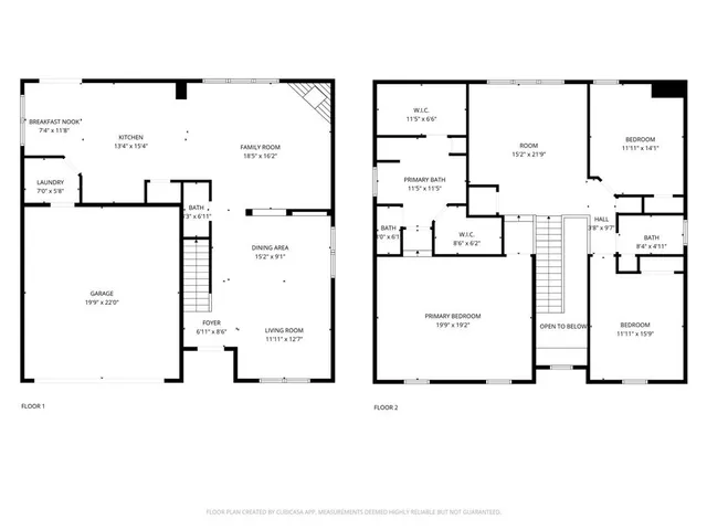 $399,900 | 5891 Candlelight Lane, Grand Prairie, TX 75052