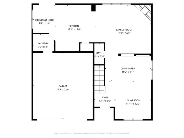 $399,900 | 5891 Candlelight Lane, Grand Prairie, TX 75052
