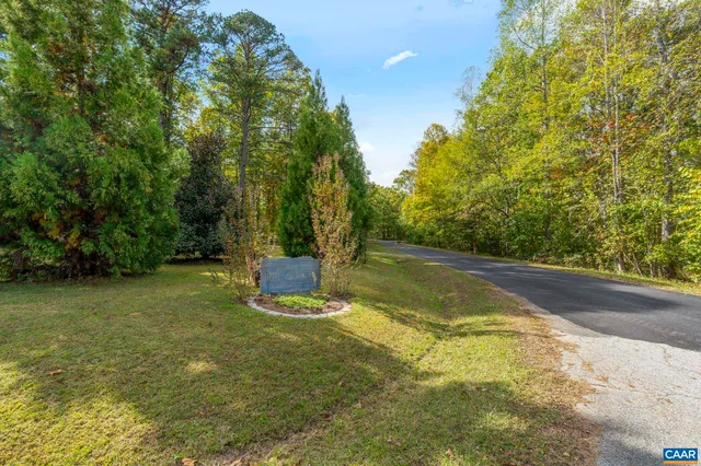 a view of a wooden fence