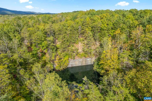 a view of an mountain and an lake view