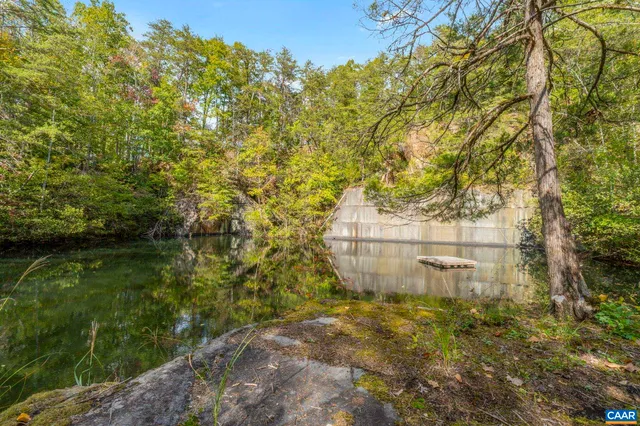 a view of a lake view