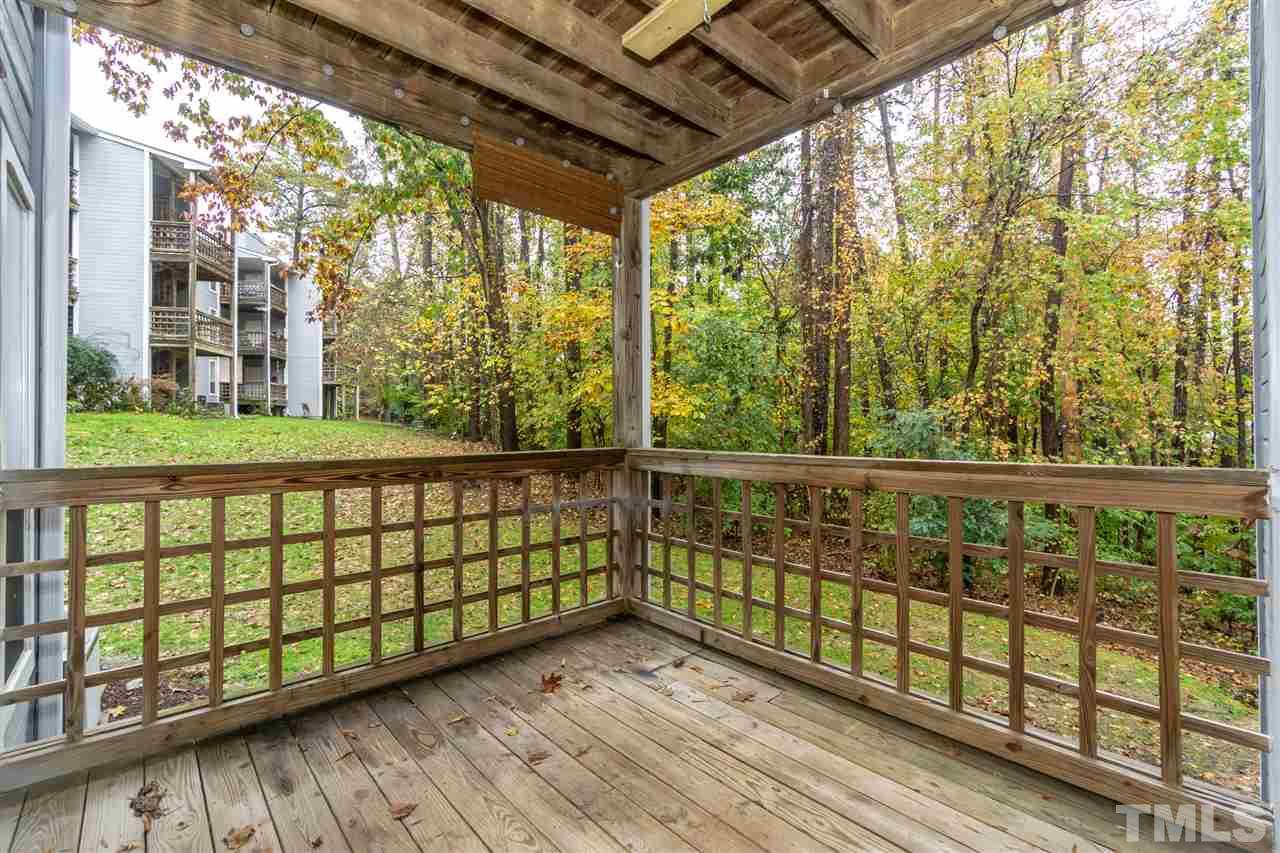 4611 Timbermill Court, Unit 104 Raleigh, NC 27612 - Photo 17 of 21 Gallery Image 17