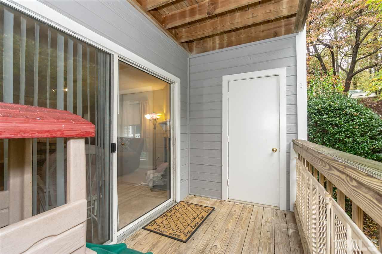 4611 Timbermill Court, Unit 104 Raleigh, NC 27612 - Photo 18 of 21 Gallery Image 18