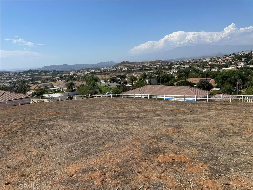 0 Dove Canyon Drive Riverside, CA 92505 - Photo 2 of 14 Another View from the Lots !