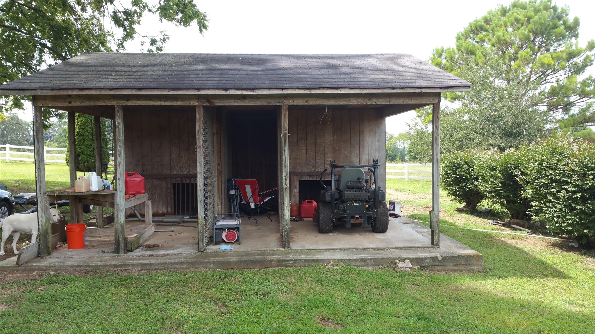 155 Knights Church Road Decherd, TN 37324 - Photo 19 of 29 a view of outdoor space
