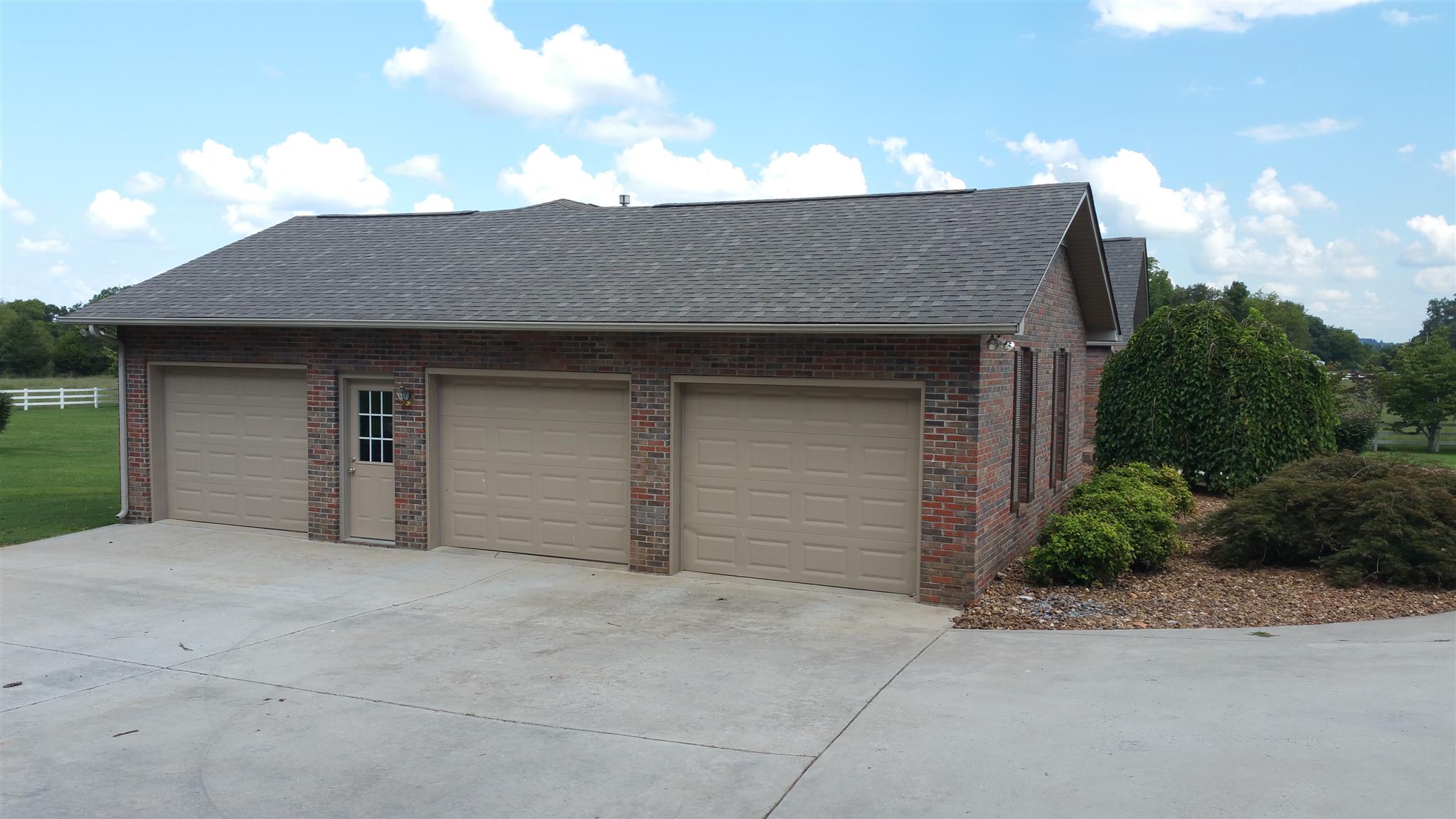 155 Knights Church Road Decherd, TN 37324 - Photo 24 of 29 front view of a house