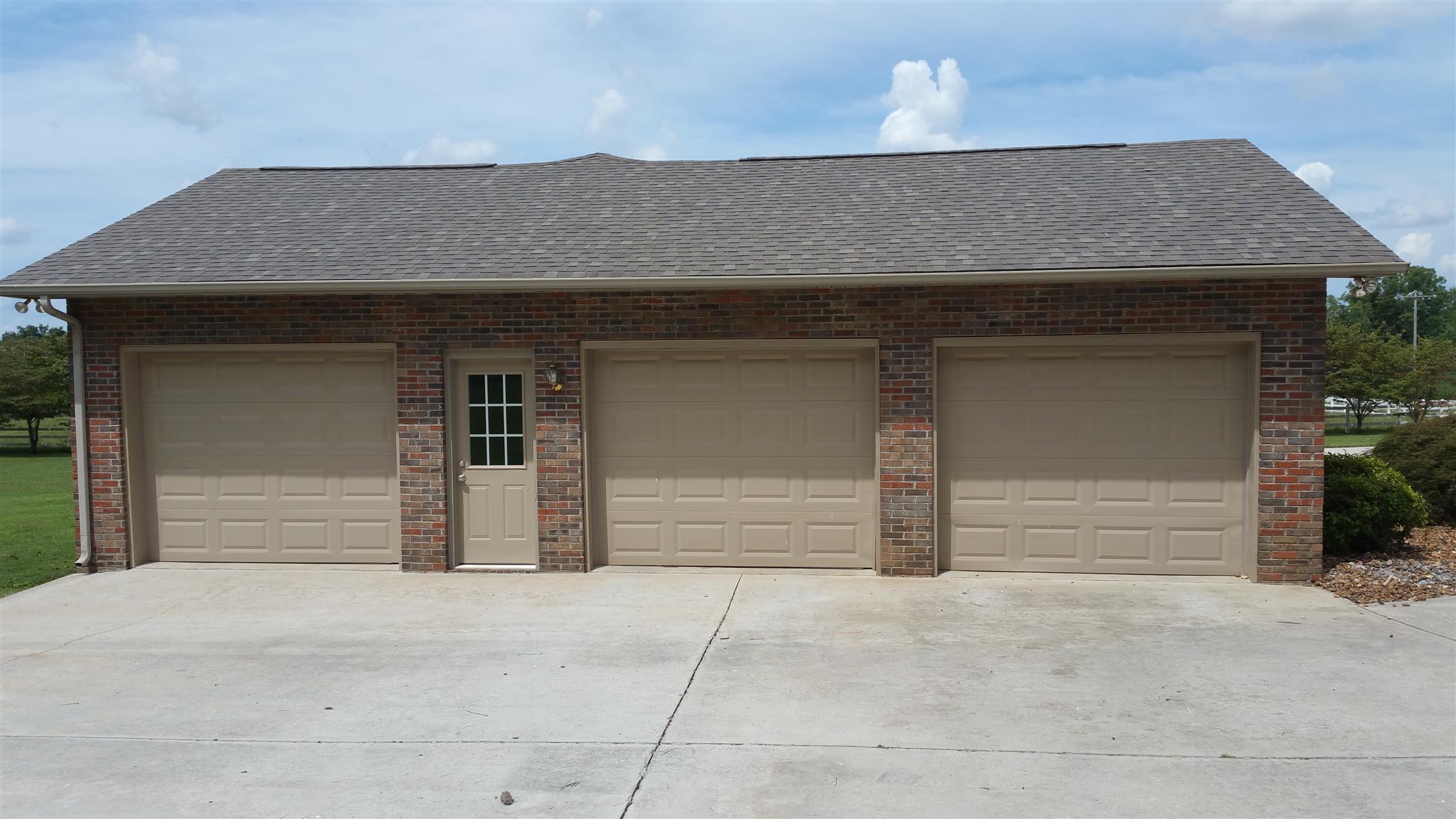 155 Knights Church Road Decherd, TN 37324 - Photo 25 of 29 front view of a house