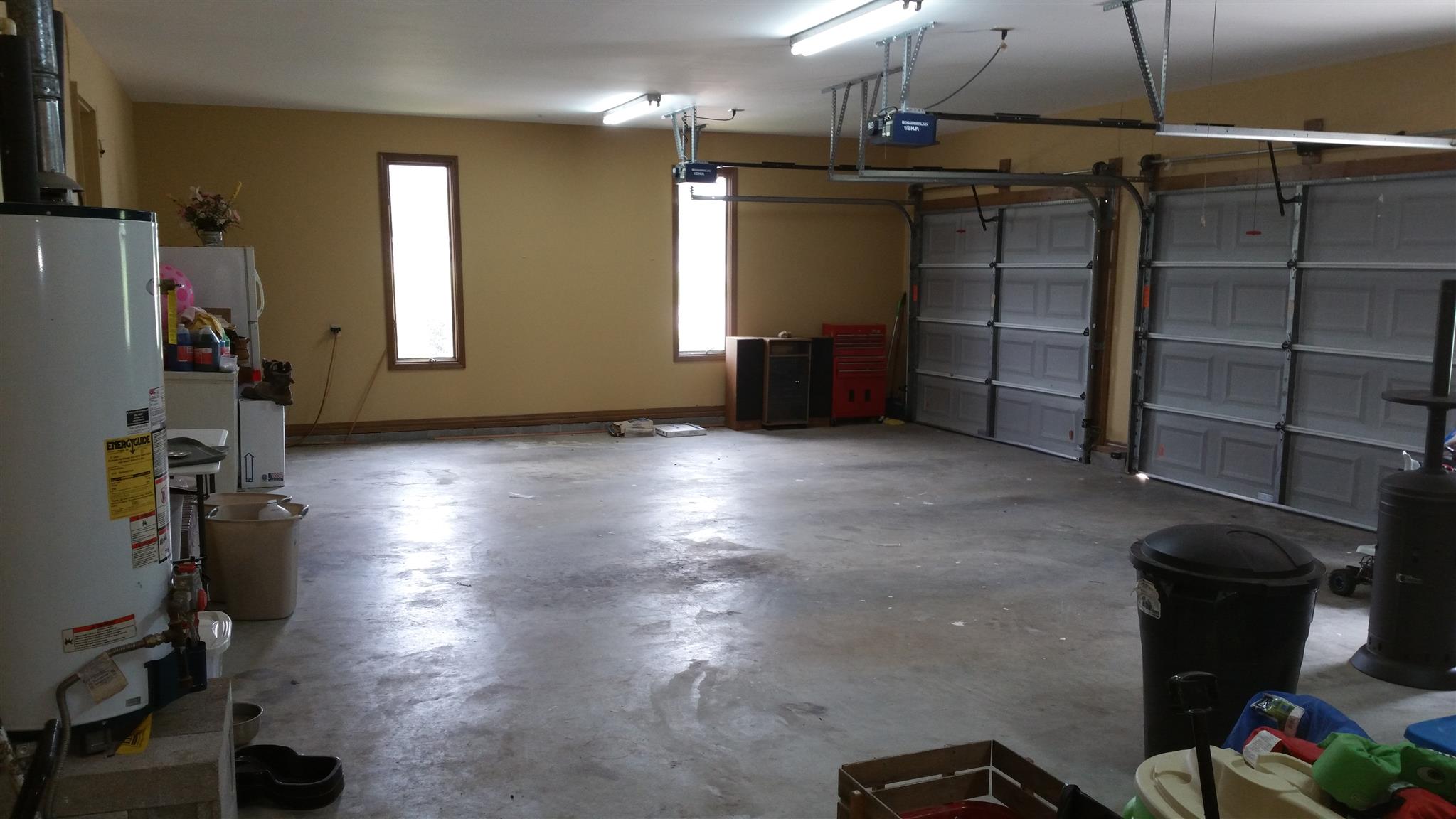 155 Knights Church Road Decherd, TN 37324 - Photo 26 of 29 a view of a storage & utility room