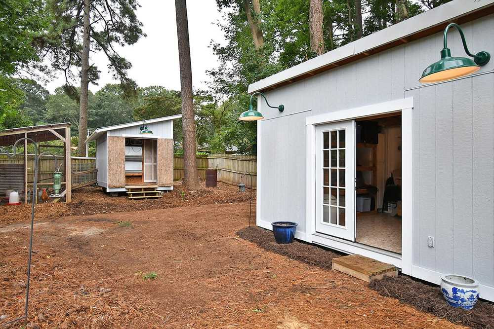 6405 Wrenwood Avenue Raleigh, NC 27607 - Photo 25 of 30 Storage Shed