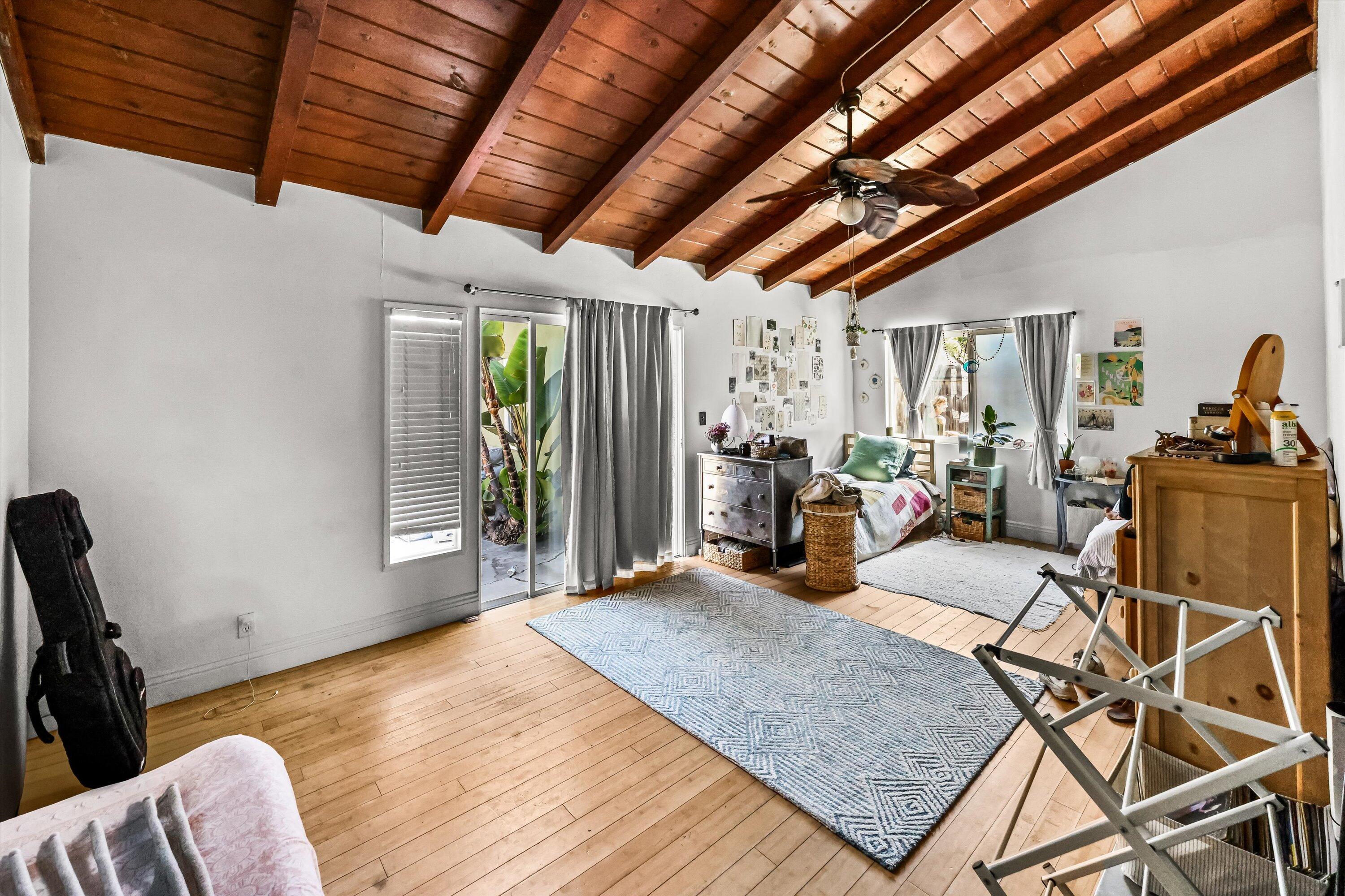 6880 Pasado Road Goleta, CA 93117 - Photo 3 of 15 a bed room with furniture and a window