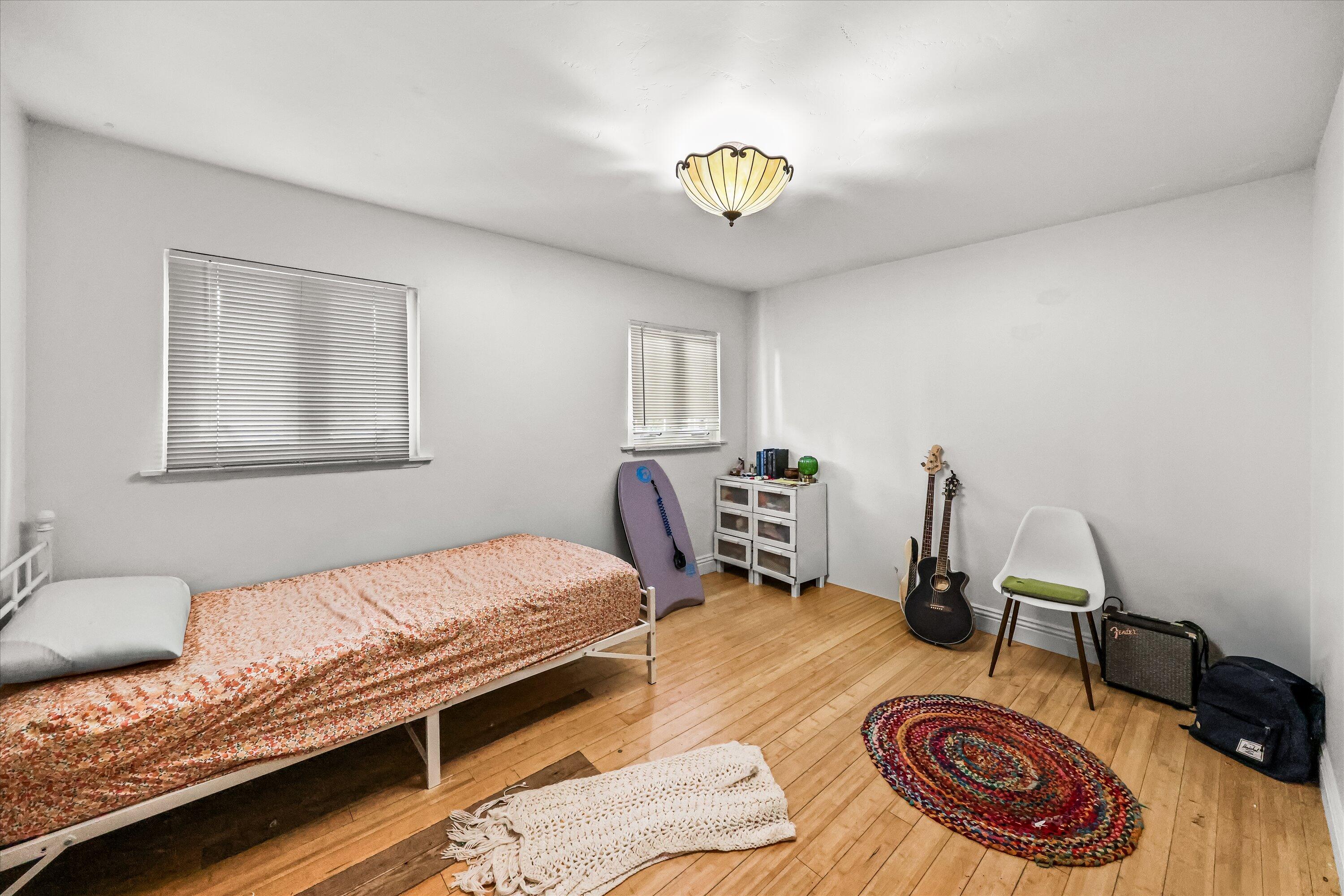 6880 Pasado Road Goleta, CA 93117 - Photo 10 of 15 a bedroom with bed and a window