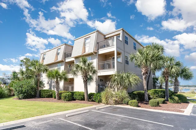 $282,500 | 1582 South Waccamaw Drive, Unit 60, Murrells Inlet, SC 29576