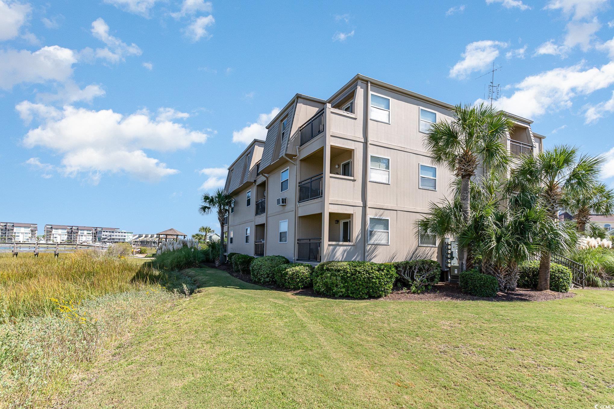 1582 South Waccamaw Drive, Unit 60 Murrells Inlet, SC 29576 - Photo 15 of 24 View of property