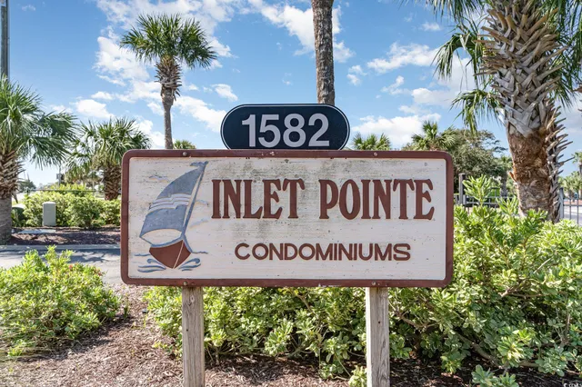 $275,000 | 1582 South Waccamaw Drive, Unit 60, Murrells Inlet, SC 29576