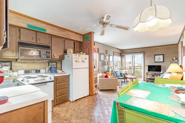 $275,000 | 1582 South Waccamaw Drive, Unit 60, Murrells Inlet, SC 29576