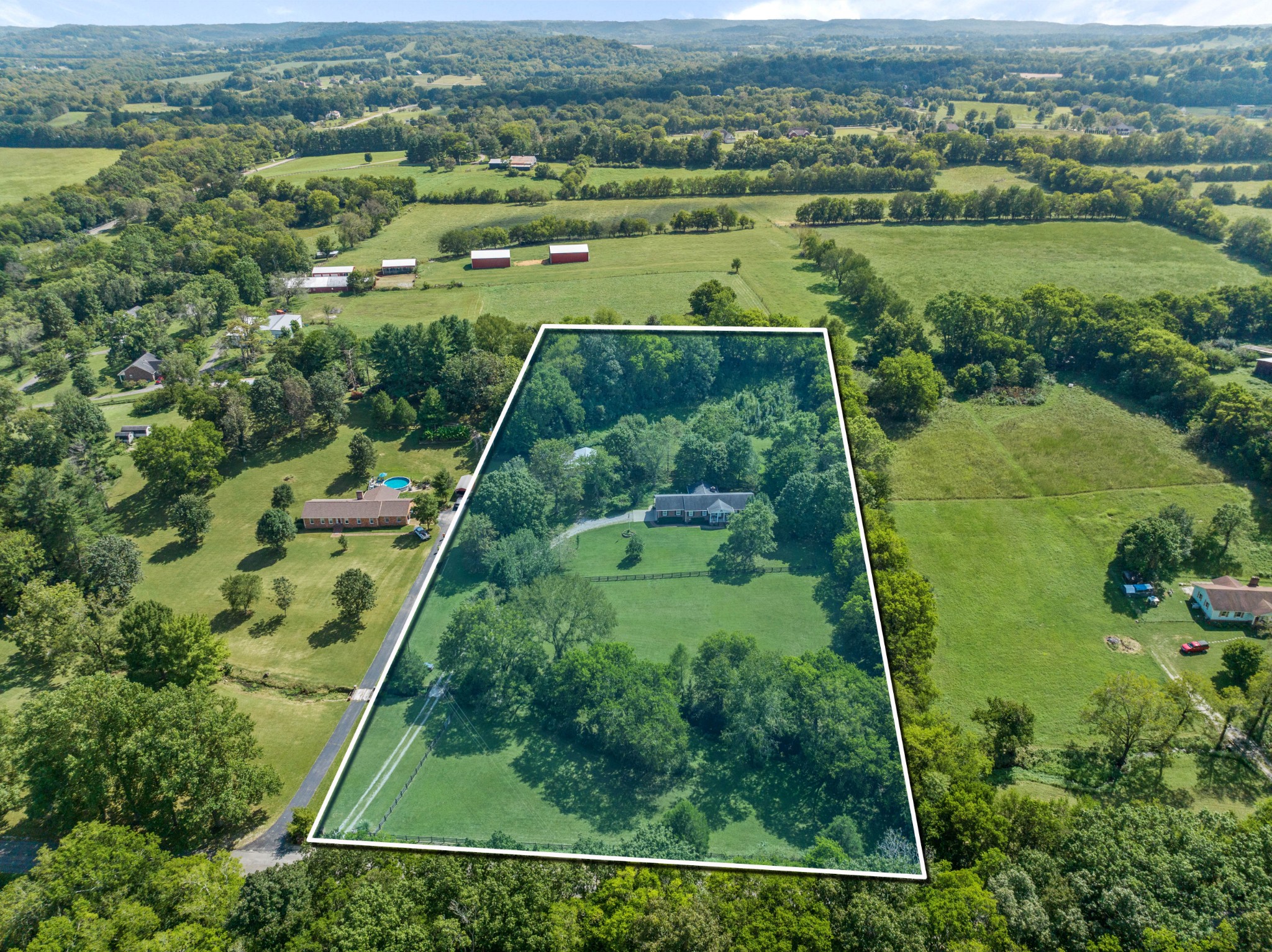 3937 Sowell Hollow Road Columbia, TN 38401 - Photo 61 of 62 Gallery Image 61