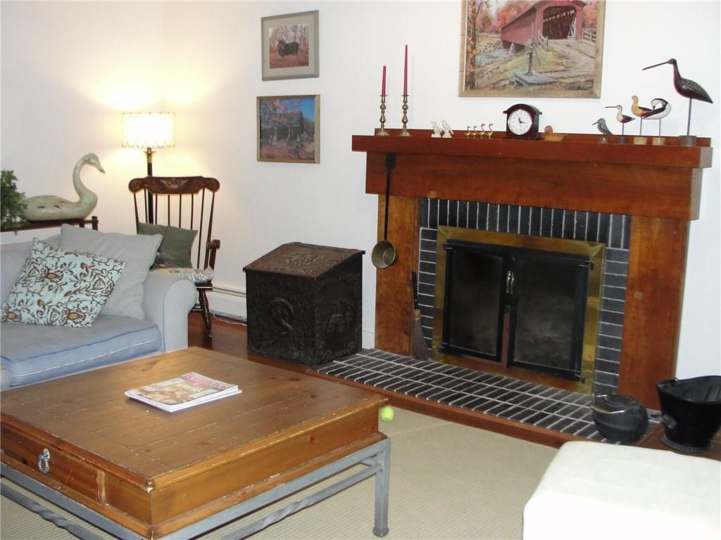 Fl59 Mountain Road Denmark, ME 04022 - Photo 30 of 57 Nice view of the fireplace and...