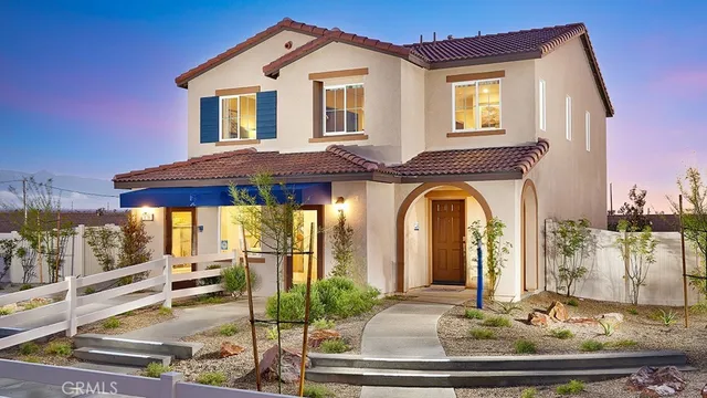 a front view of a house with a porch