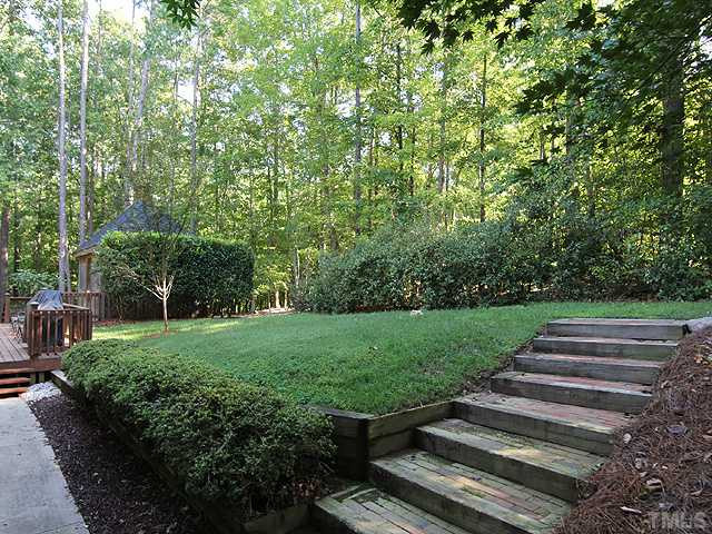 11308 Windwitty Court Raleigh, NC 27614 - Photo 23 of 25 Back Yard