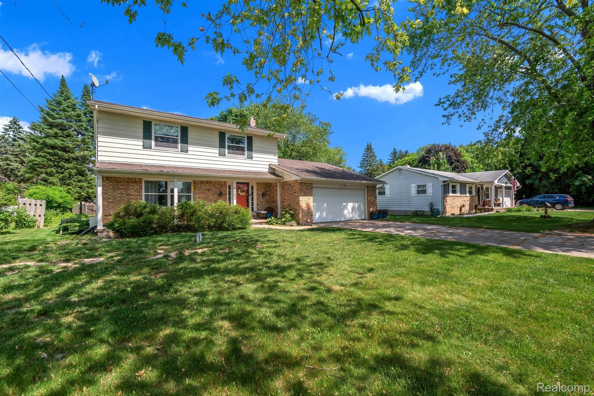 5393 South Genesee Road Grand Blanc, MI 48439 - Photo 2 of 40 02-5393 S Genesee Rd-drone-WindowSt.jpg