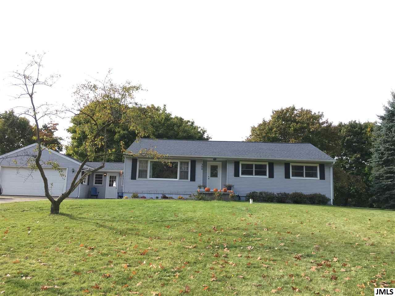 300 Ballard Road Jackson, MI 49201 - Photo 1 of 23 Photo 1
