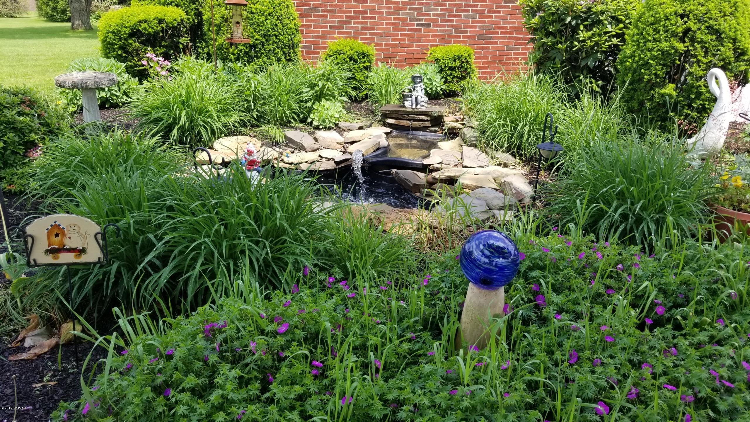 545 Riddell Road Montgomery, PA 17752 - Photo 12 of 19 pond feature